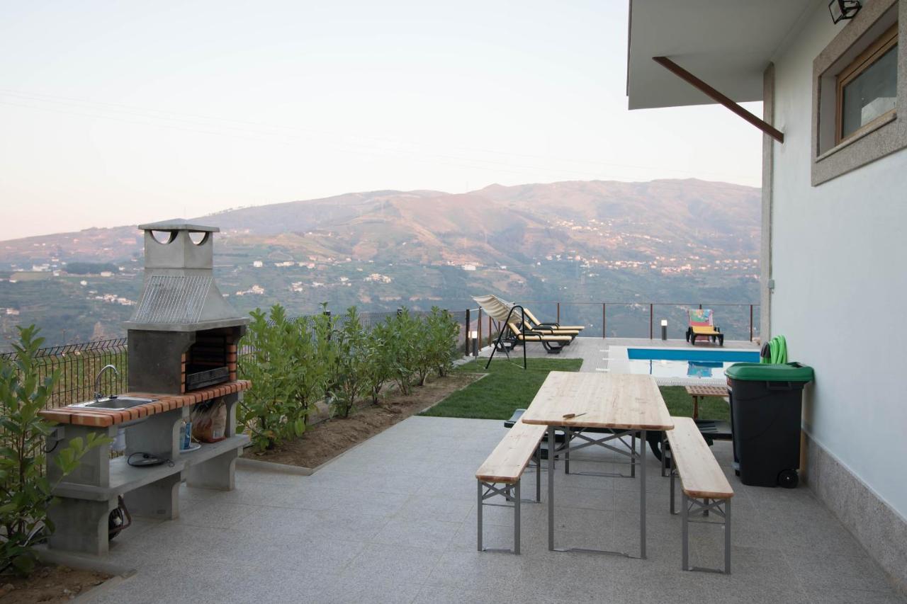 Vila Douro Guesthouse Mesão Frio Buitenkant foto
