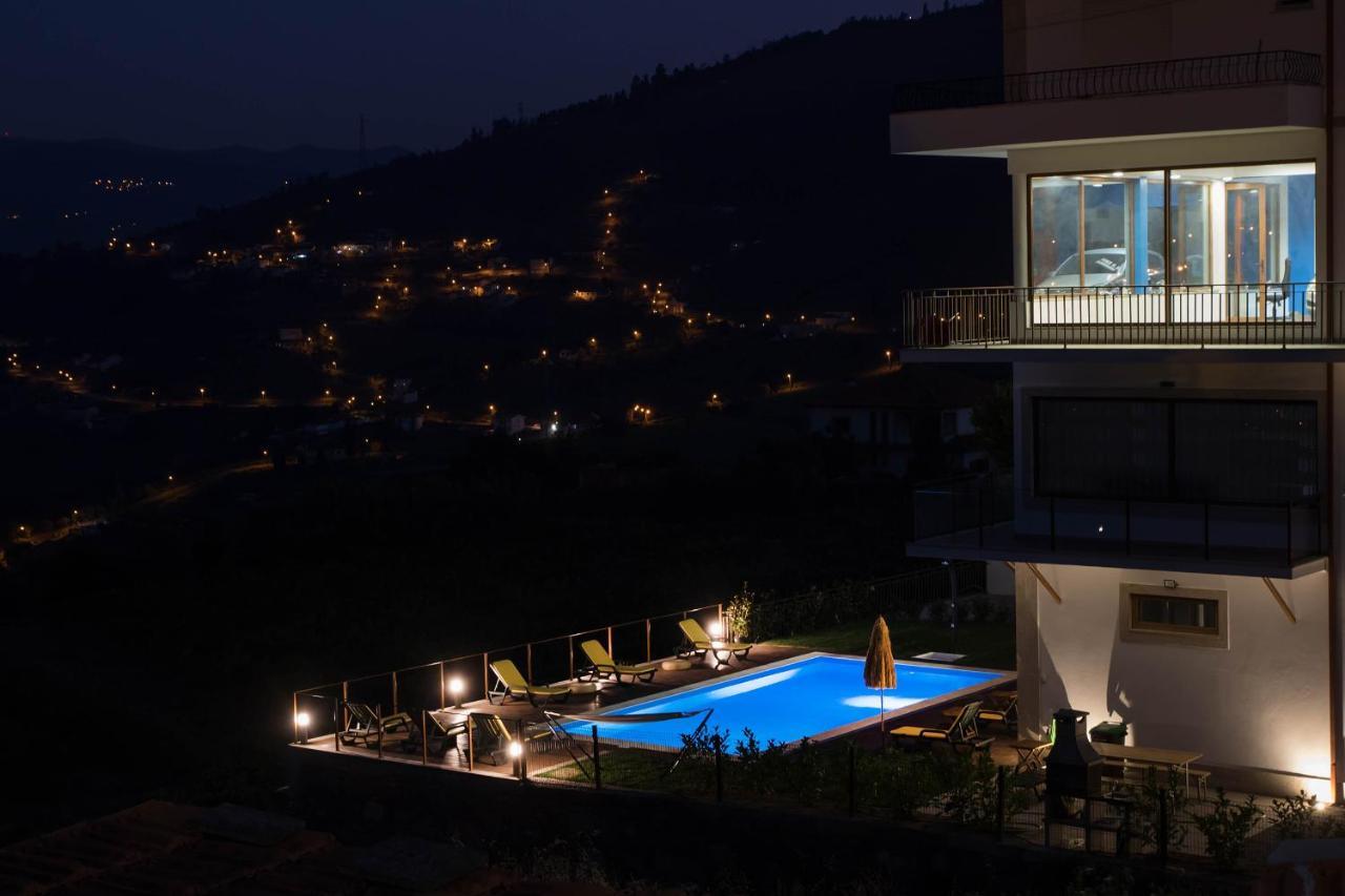 Vila Douro Guesthouse Mesão Frio Buitenkant foto