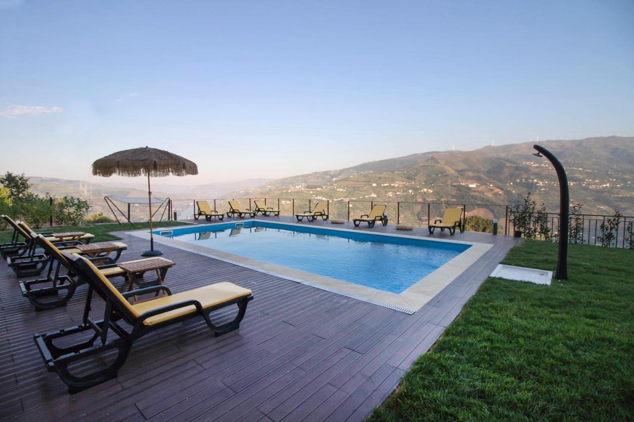 Vila Douro Guesthouse Mesão Frio Buitenkant foto