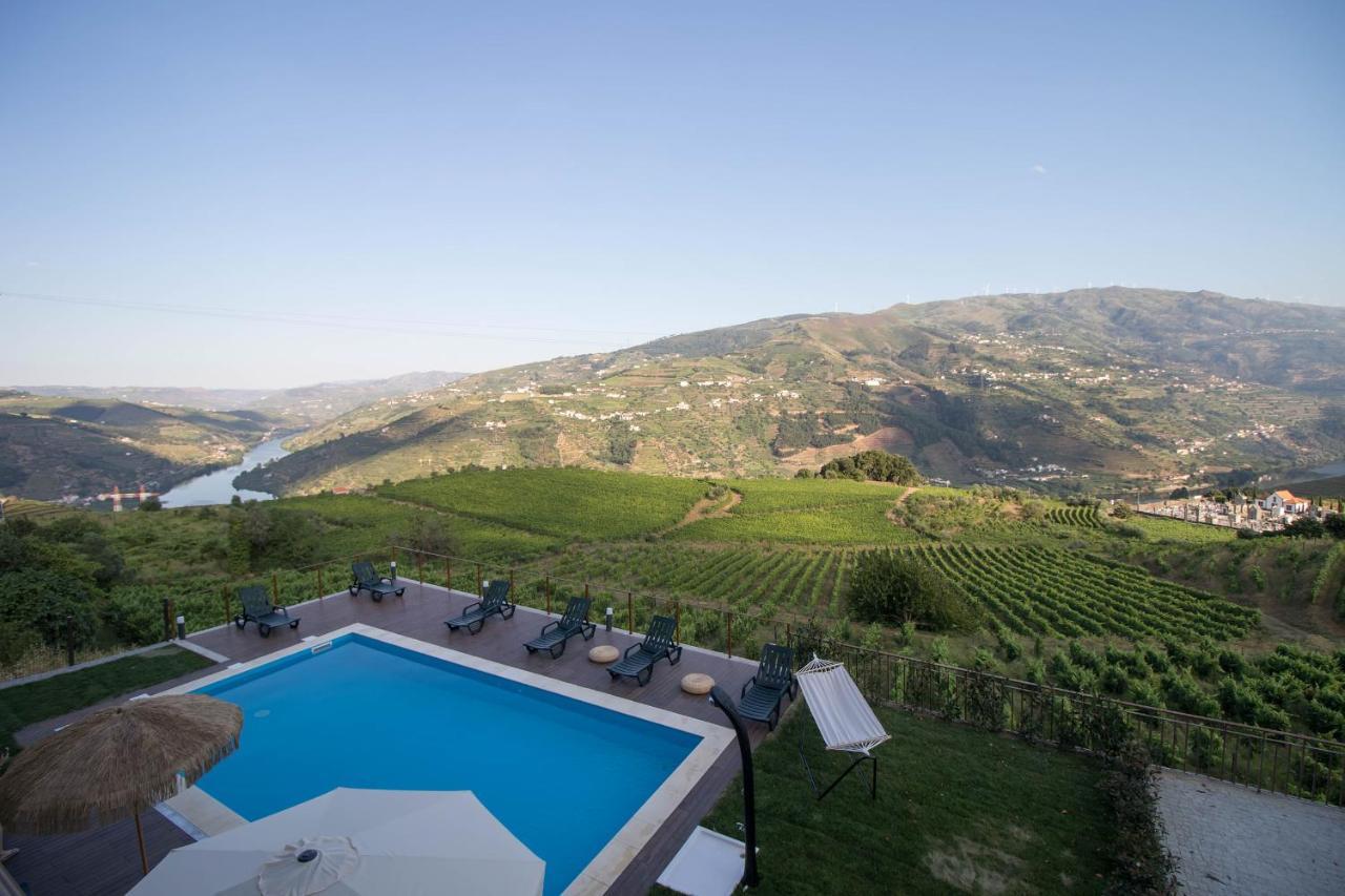 Vila Douro Guesthouse Mesão Frio Buitenkant foto