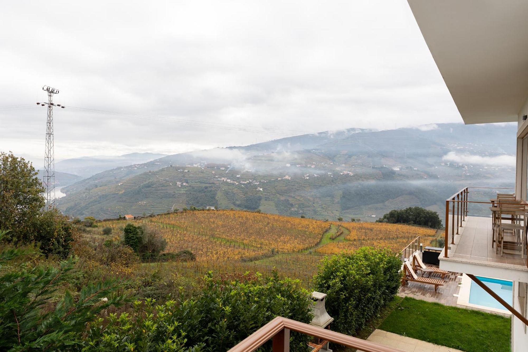 Vila Douro Guesthouse Mesão Frio Buitenkant foto